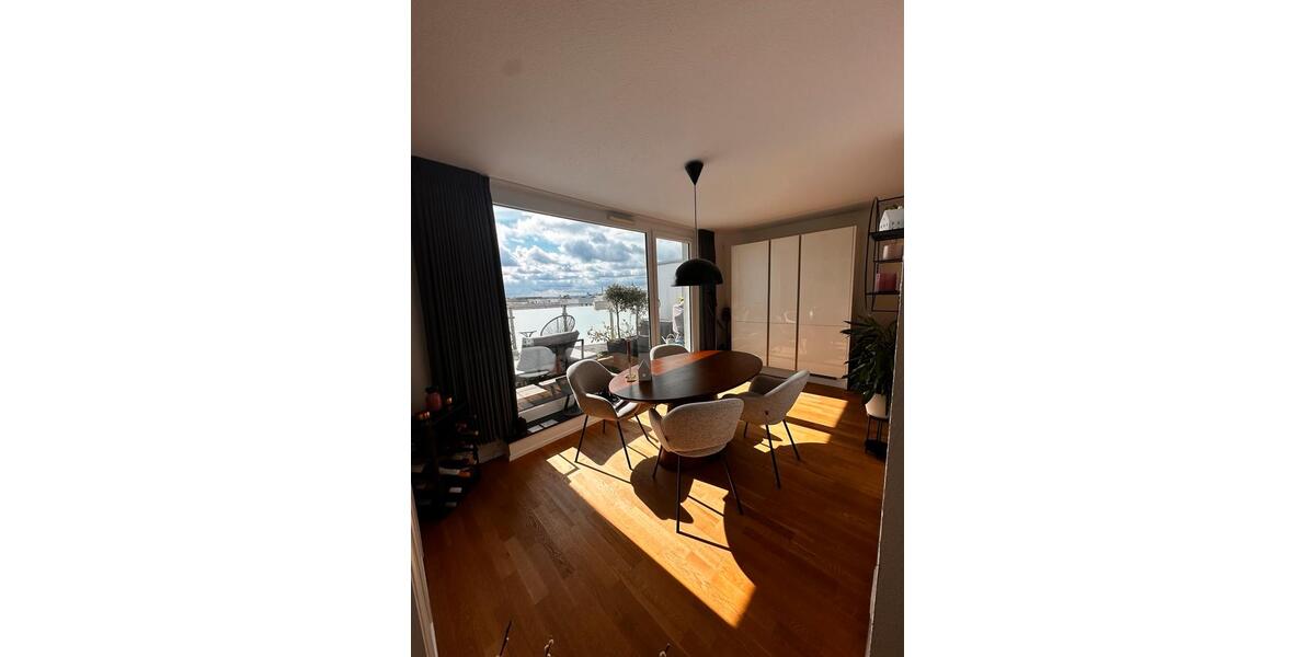 Maisonettenwohnung Frankfurt am Main Kalbach - 4 Zimmer, 107 m&sup2;, 1.300&euro; | Angebot:26577817