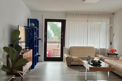 Helle 2-Zimmer Wohnung (62qm) mit Balkon Nähe Achalm, Reutlingen 2 zimmer