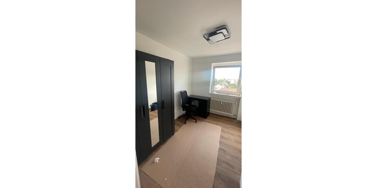 1 Möbilierte WG Zimmer in Buchloe ab 01.01.26 1 zimmer