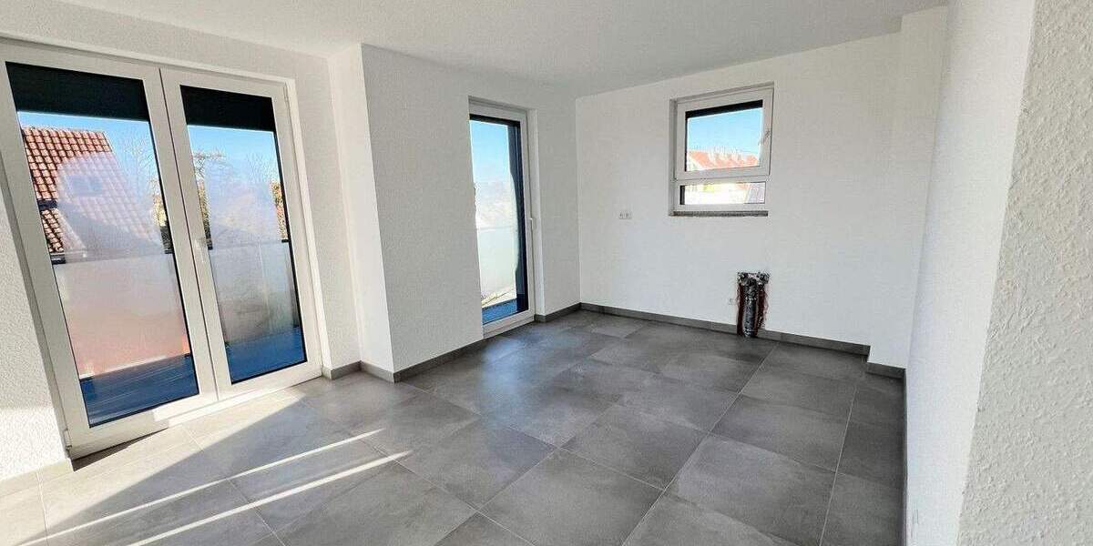 Etagenwohnung Auenstein-Ilsfeld Auenstein - 4 Zimmer, 114 m&sup2;, 1.815&euro; | Angebot:24425789