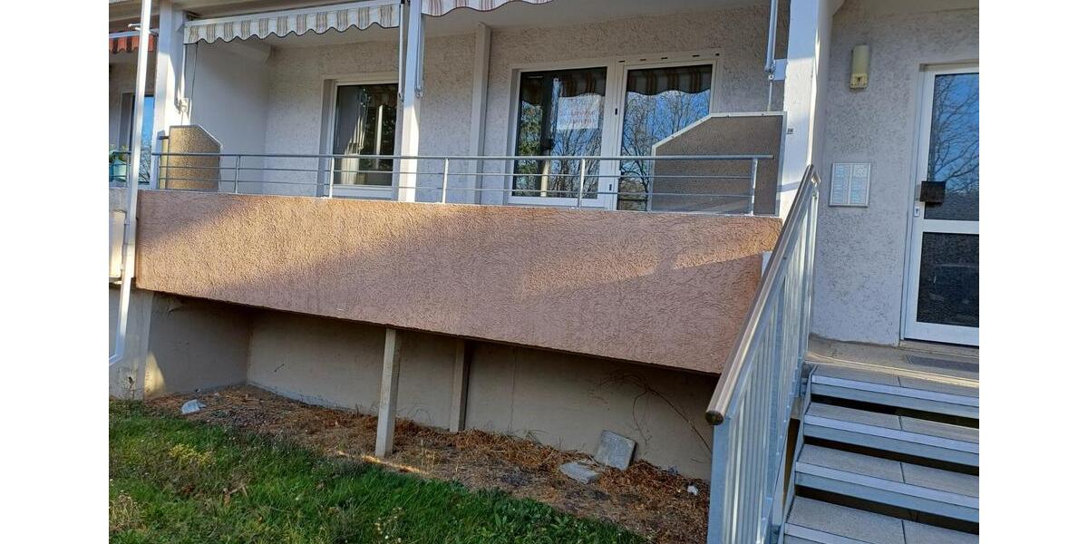 1. Etage - 3-Raum-Wohnung - saniert - Blankenburg 3 zimmer