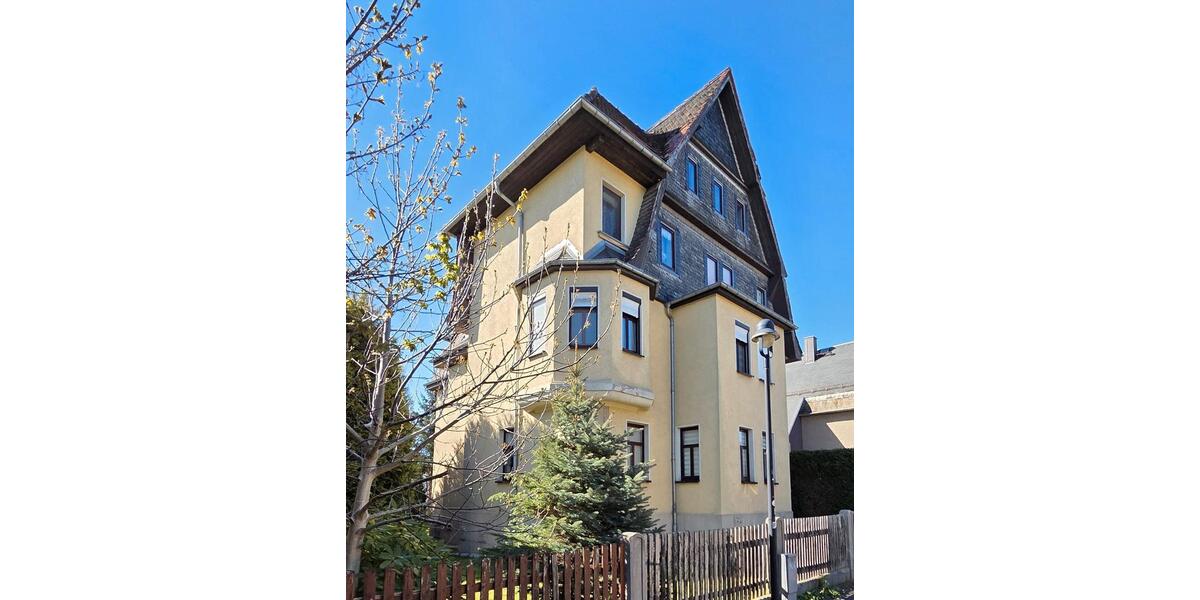 Erdgeschoßwohnung Limbach-Oberfrohna Oberfrohna - 1 Zimmer, 52 m&sup2;, 330&euro; | Angebot:26380351
