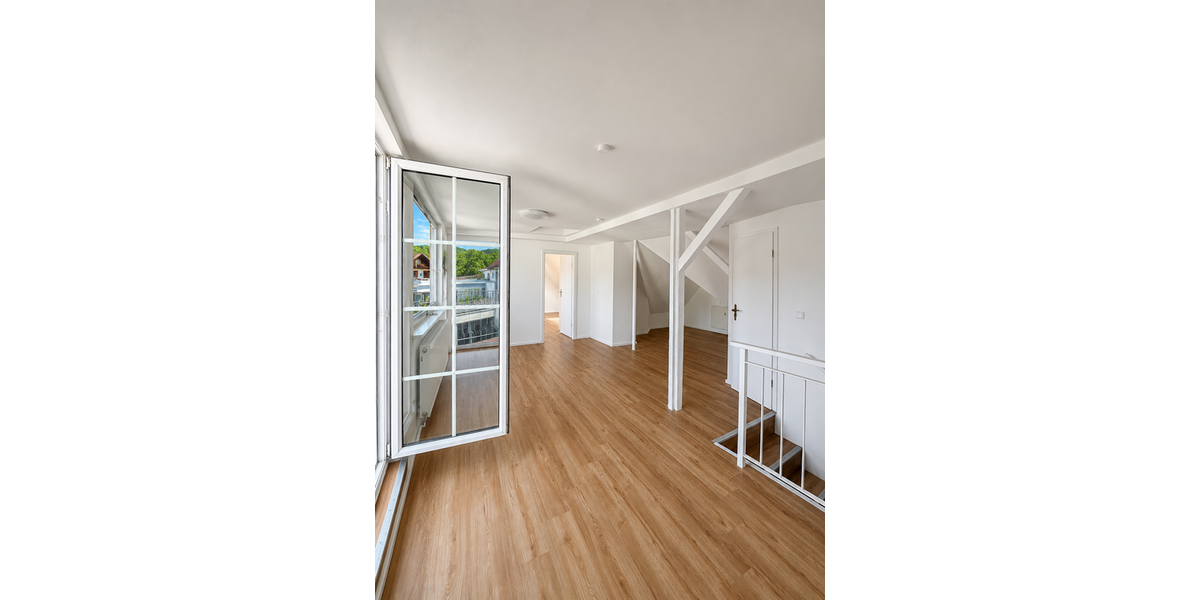 Etagenwohnung Weinheim - 2 Zimmer, 64 m&sup2;, 820&euro; | Angebot:26751455