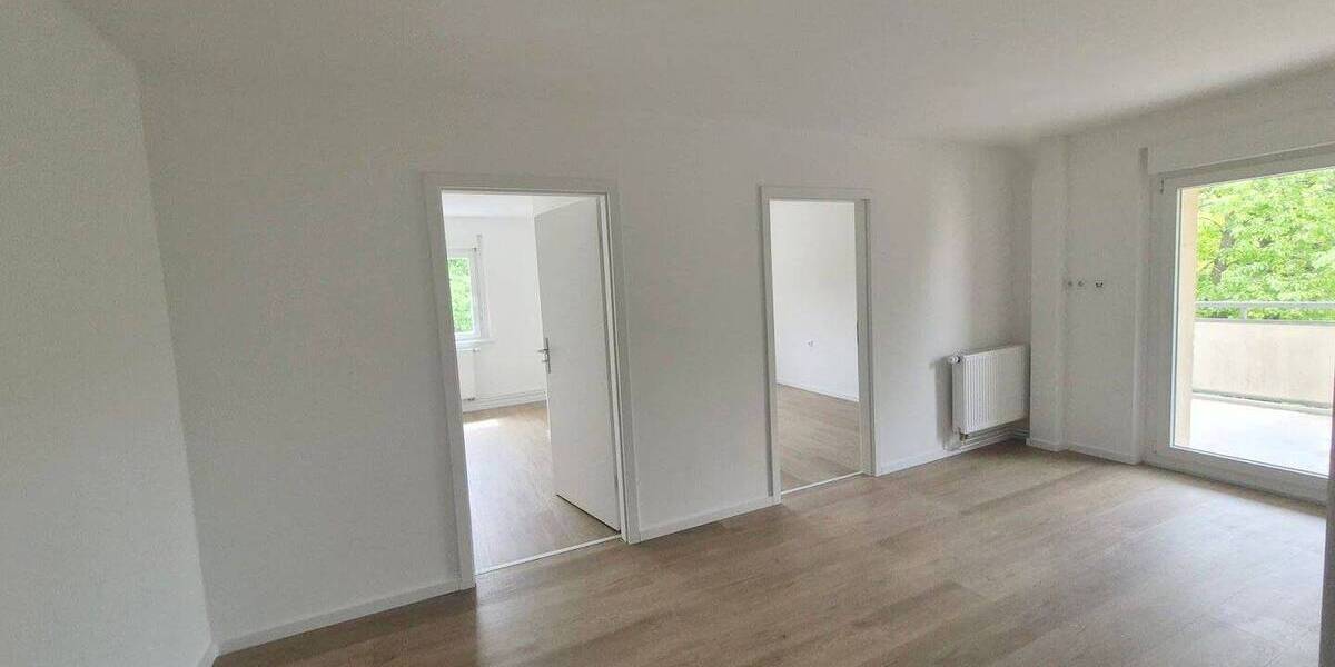Etagenwohnung Singen (Hohentwiel) Singen - 3 Zimmer, 61 m&sup2;, 716&euro; | Angebot:26641452