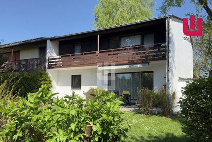 WINDISCH IMMOBILIEN - große Doppelhaushälfte mit gepflegtem Garten in ruhiger Lage von Gröbenzell 4 zimmer