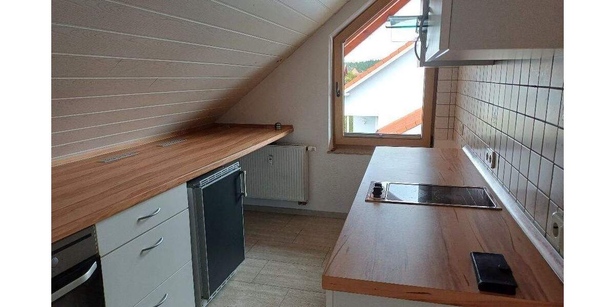 Etagenwohnung Sankt Ingbert Rohrbach - 2 Zimmer, 71 m&sup2;, 495&euro; | Angebot:26685142