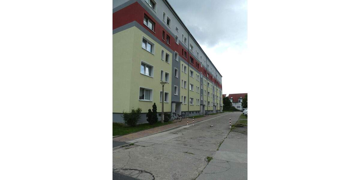 Etagenwohnung Bad Düben Weinbergshäuser - 2 Zimmer, 53 m&sup2;, 300&euro; | Angebot:25701619