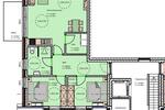 Dachgeschoßwohnung Westoverledingen - 3 Zimmer, 71 m&sup2;, 780&euro; | Angebot:26252515