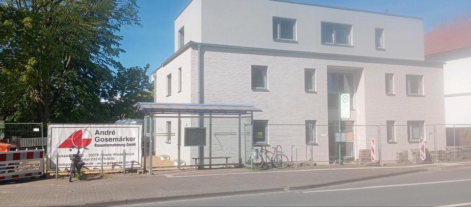 Etagenwohnung Rheda-Wiedenbrück Wiedenbrück - 3 Zimmer, 81 m&sup2;, 1.000&euro; | Angebot:26647377