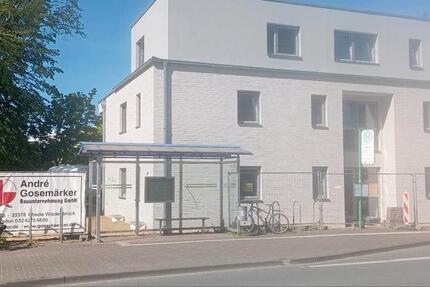 Wohnung Rheda-Wiedenbrück Wiedenbrück - 3 Zimmer, 81 m&sup2;, 1.000&euro; | Angebot:26647377
