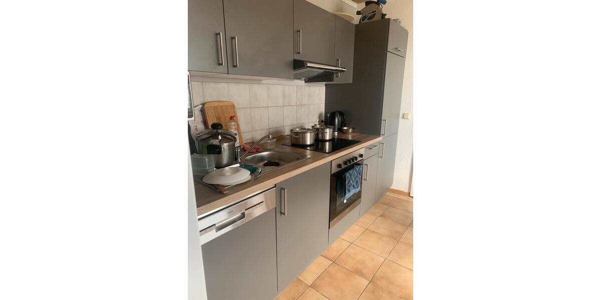 Erdgeschoßwohnung Gnarrenburg - 1 Zimmer, 35 m&sup2;, 350&euro; | Angebot:26048282