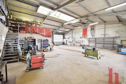 Gewerbeobjekt Badbergen Grönloh - 5.700&euro; | Angebot:22002543