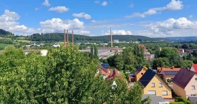 Helle 2-Raum-Wohnung in Kahla