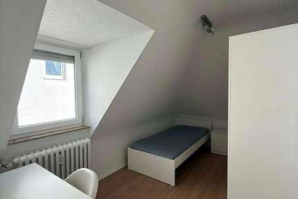 WG-Zimmer in Stuttgart 500 € 10 m² zimmer