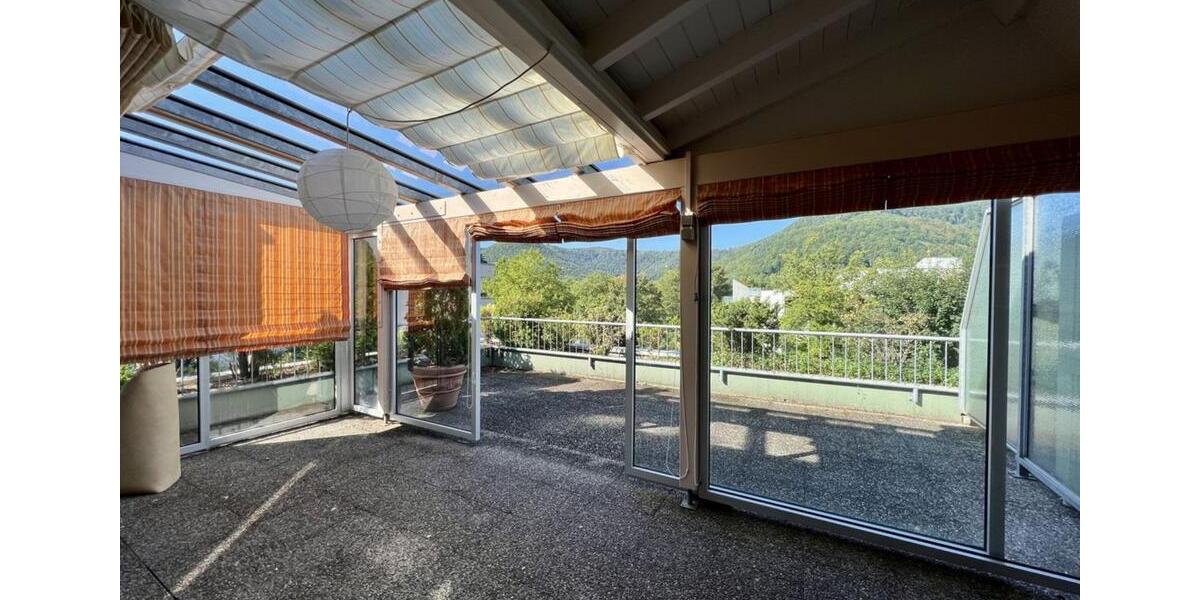 Terrassenwohnung Bad Urach - 1.5 Zimmer, 69 m&sup2;, 790&euro; | Angebot:24891160