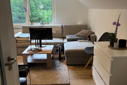Bad Zwischenahn-Rostrup - 1 Zimmer KücheBad Dachgeschoßwohnung ohne Balkon