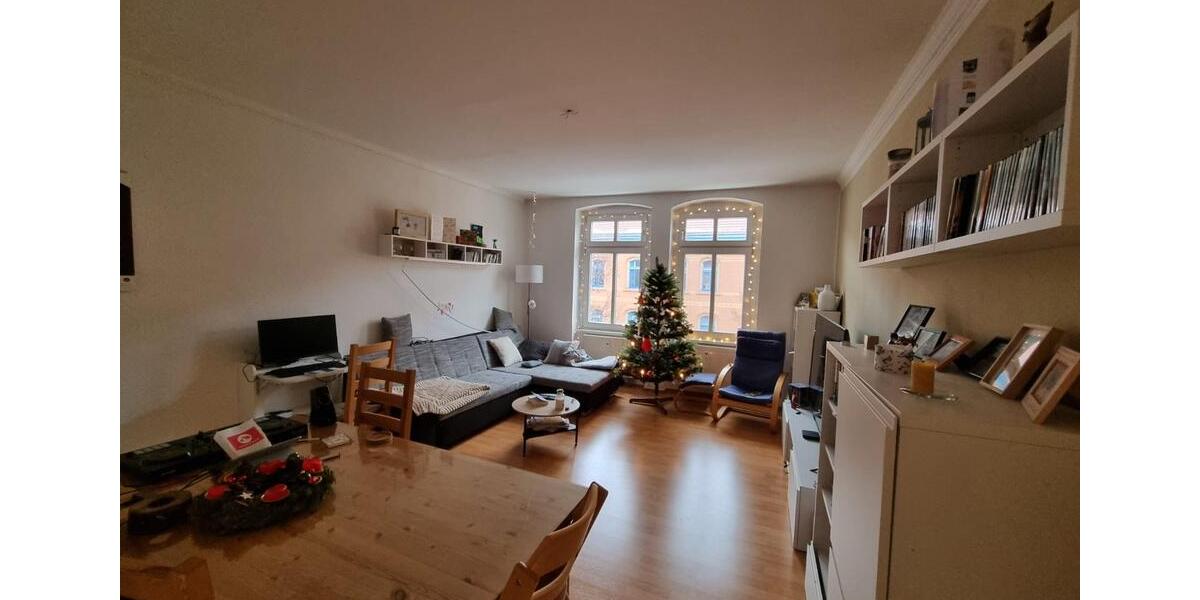 Etagenwohnung Erfurt Andreasvorstadt - 3 Zimmer, 80 m&sup2;, 918&euro; | Angebot:24850497