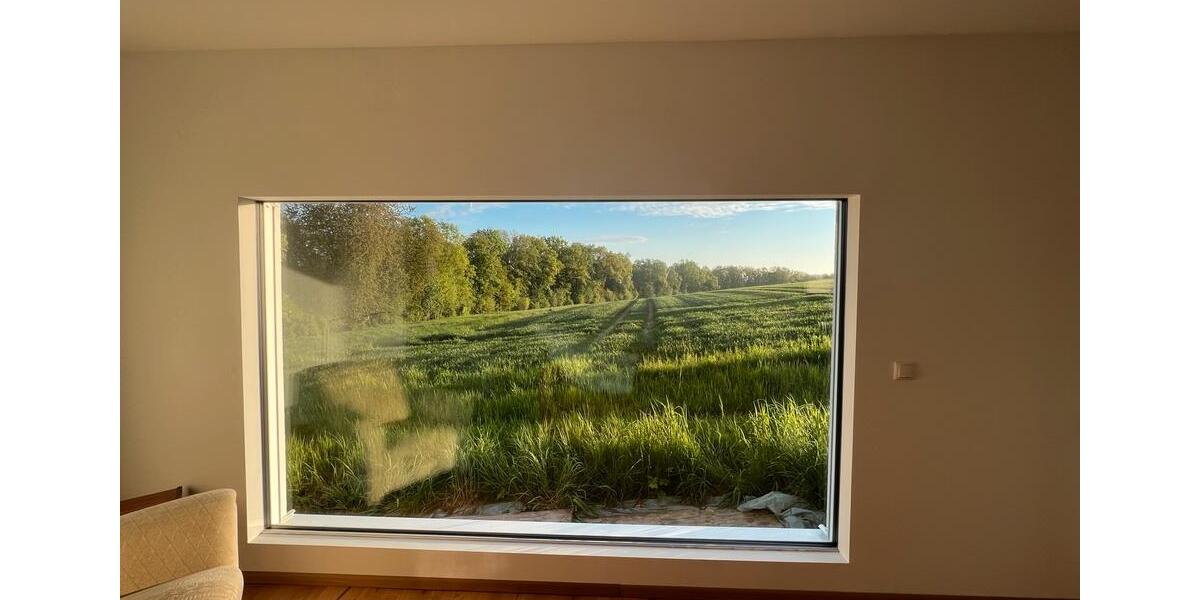 Panoramawohnung am Waldrand mit Traumaussicht 1 zimmer