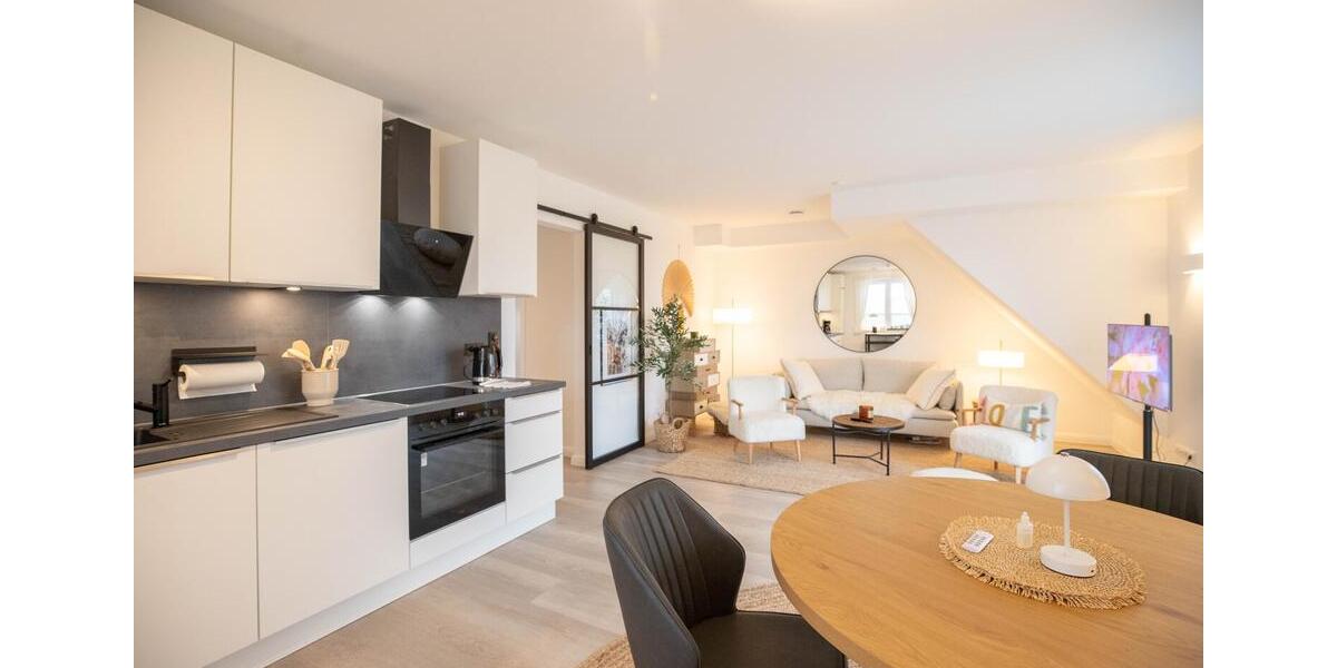 Wohnen auf Zeit Uetersen - 3 Zimmer, 73 m&sup2;, 2.100&euro; | Angebot:26336242
