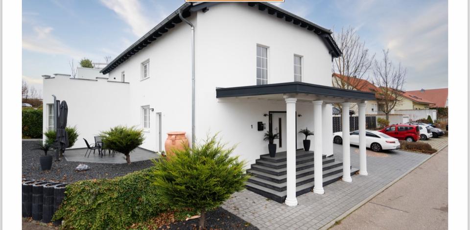 Einfamilienhaus Nordheim - 7 Zimmer, 270 m&sup2;, 3.200&euro; | Angebot:26618245