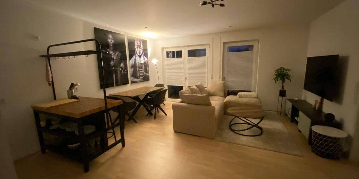 Etagenwohnung Weiden in der Oberpfalz Lerchenfeld - 2 Zimmer, 66 m&sup2;, 750&euro; | Angebot:25983273