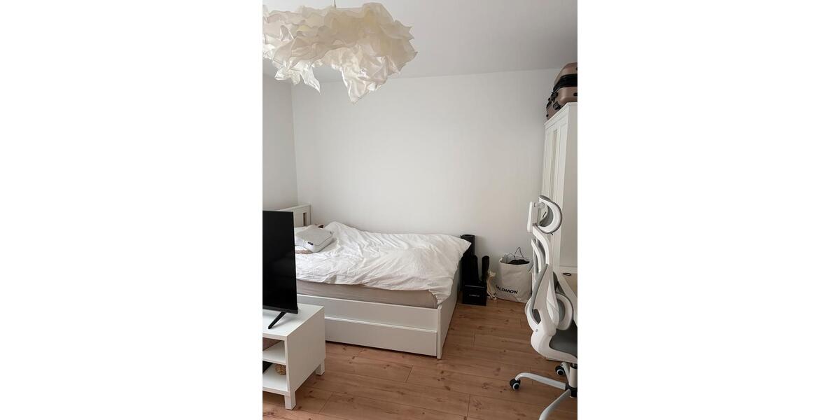 Wohnen auf Zeit Augsburg Antonsviertel - 1 Zimmer, 18 m&sup2;, 550&euro; | Angebot:26640804