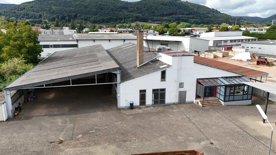 Gewerbeobjekt Miltenberg - 5.000&euro; | Angebot:22808824