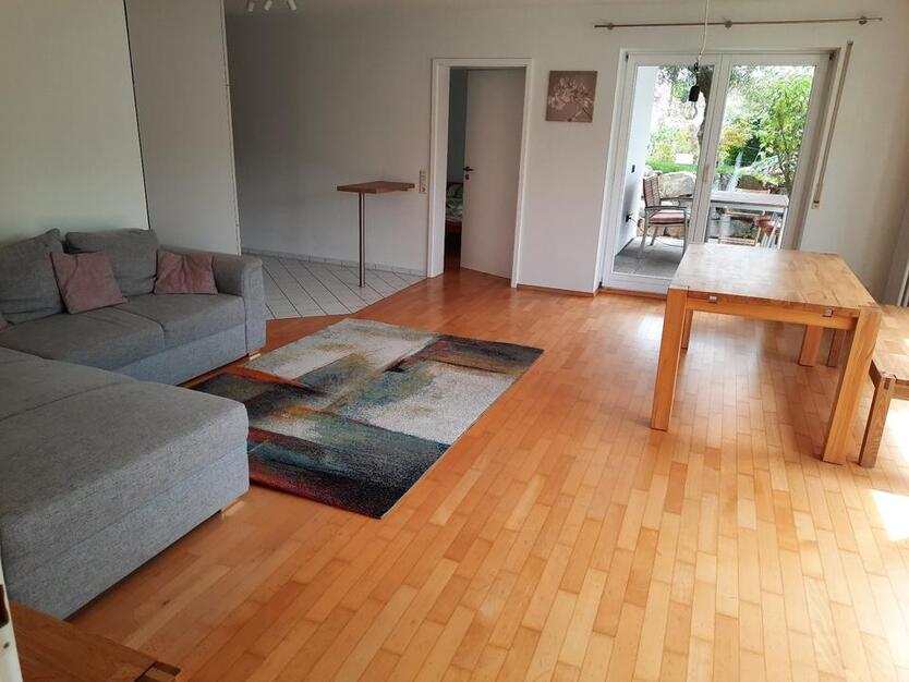 Möblierte 2-Zimmer-Whg. in Radolfzell am Bodensee -BEFRISTET-