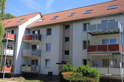Helle Dachgeschosswohnung in ruhiger Lage in Northeim (WBS nötig!) 2 zimmer
