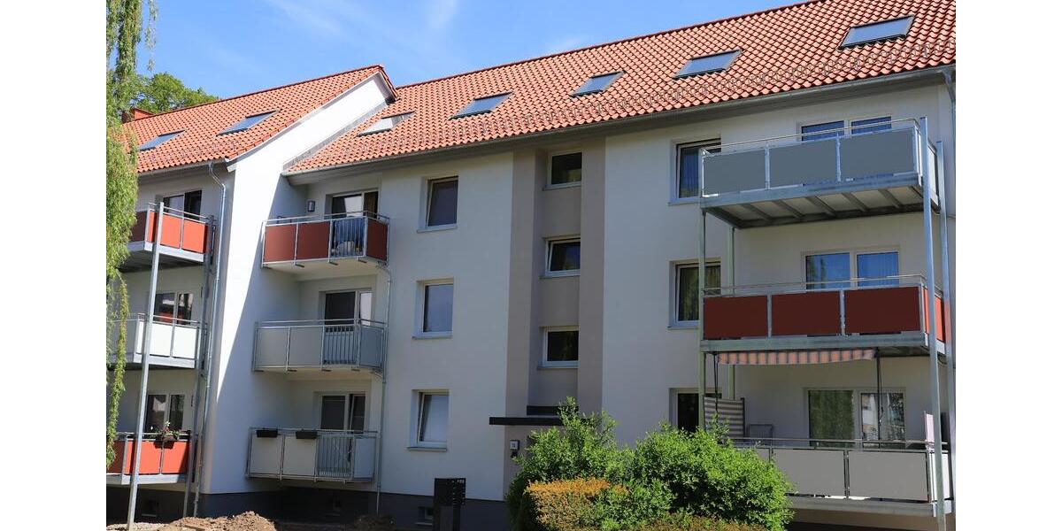 Helle Dachgeschosswohnung in ruhiger Lage in Northeim (WBS nötig!) 2 zimmer