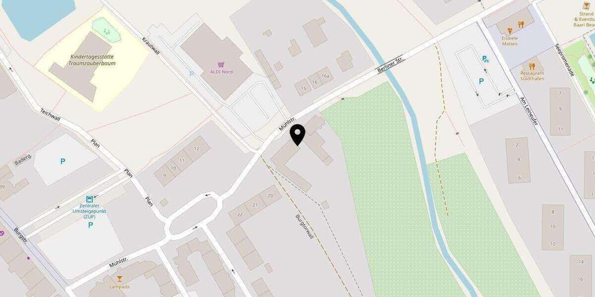 ++Erdgeschosswohnung mit 2 Balkone und Tiefgarage++ 3 zimmer