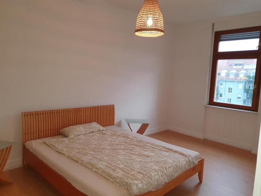 Schöne Altbau Wohnung in Mühlburg