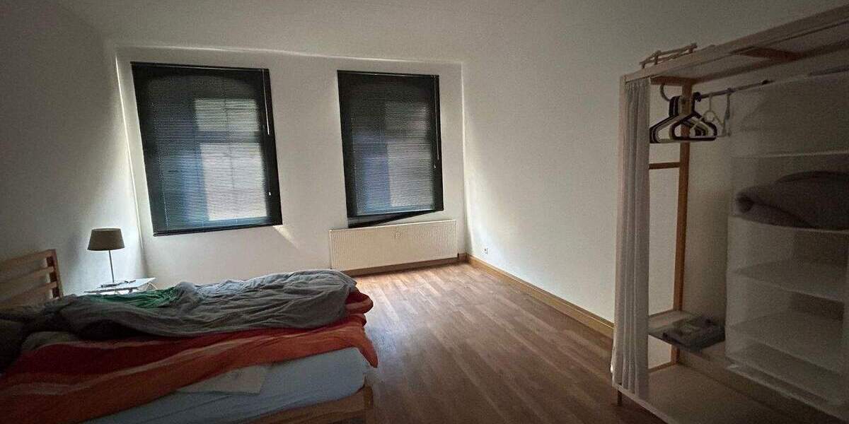 Etagenwohnung Ostritz - 4 Zimmer, 117 m&sup2;, 590&euro; | Angebot:25681152