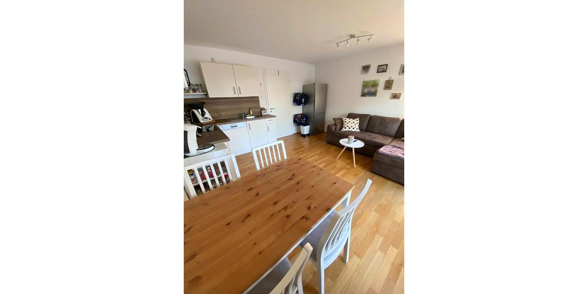 2-Zimmer Wohnung mit Gartenanteil in Hemau zu vermieten 2 zimmer