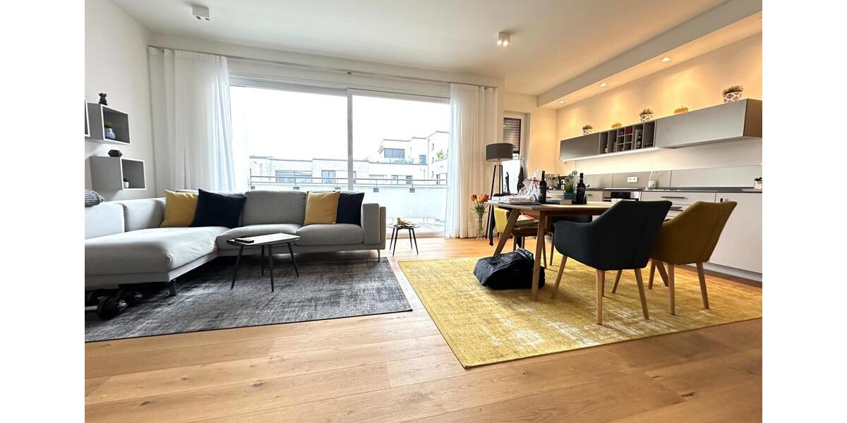 Etagenwohnung Düsseldorf Stadtbezirk 2 - 2 Zimmer, 74 m&sup2;, 1.400&euro; | Angebot:26580207