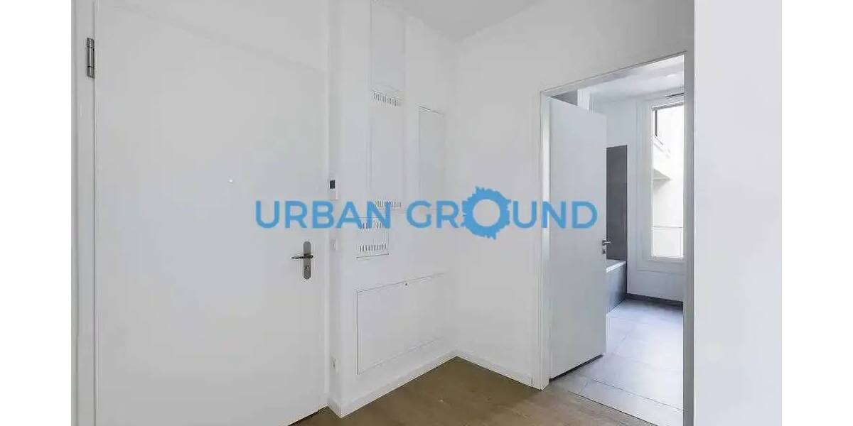Etagenwohnung Berlin Moabit - 2 Zimmer, 58 m&sup2;, 1.930&euro; | Angebot:26411074
