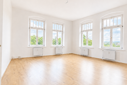 Wohnung Plauen Bahnhofsvorstadt - 4 Zimmer, 105 m&sup2;, 595&euro; | Angebot:27253096