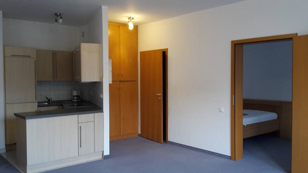 Wohnen in der Seniorenresidenz zimmer