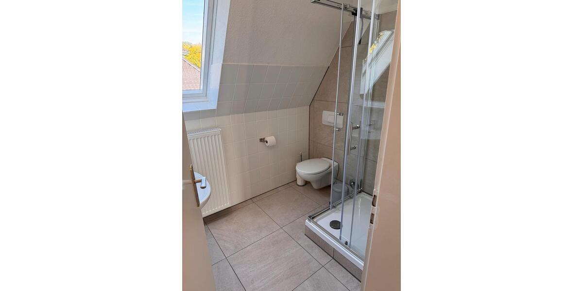 Dachgeschoßwohnung Bad Iburg - 2 Zimmer, 64 m&sup2;, 980&euro; | Angebot:24741119