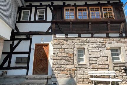 Entspanntes Wohnen in der Altstadt, 5 Zi, 130 qm, mit Garten 5 zimmer