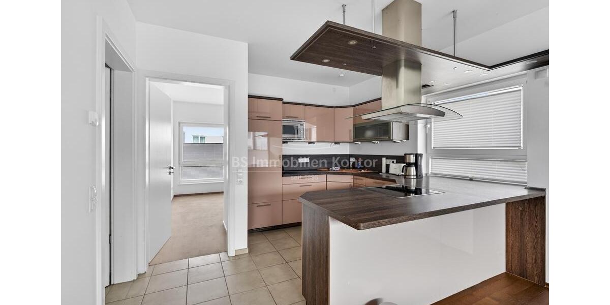 Etagenwohnung Papenburg - 3 Zimmer, 98 m&sup2;, 950&euro; | Angebot:26676417