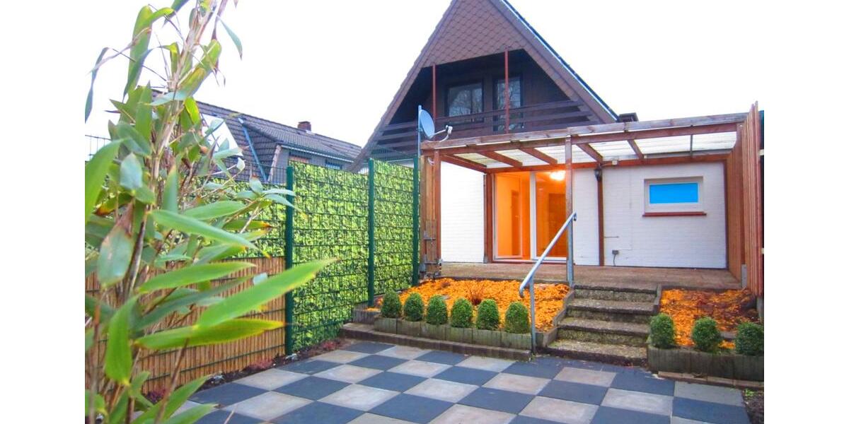 Erdgeschoßwohnung Heide - 3.5 Zimmer, 89 m&sup2;, 675&euro; | Angebot:25988120