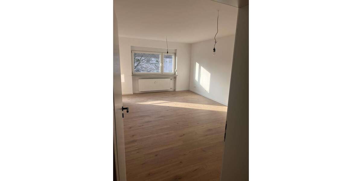 Etagenwohnung Nürnberg Gebersdorf - 2 Zimmer, 60 m&sup2;, 820&euro; | Angebot:26808115