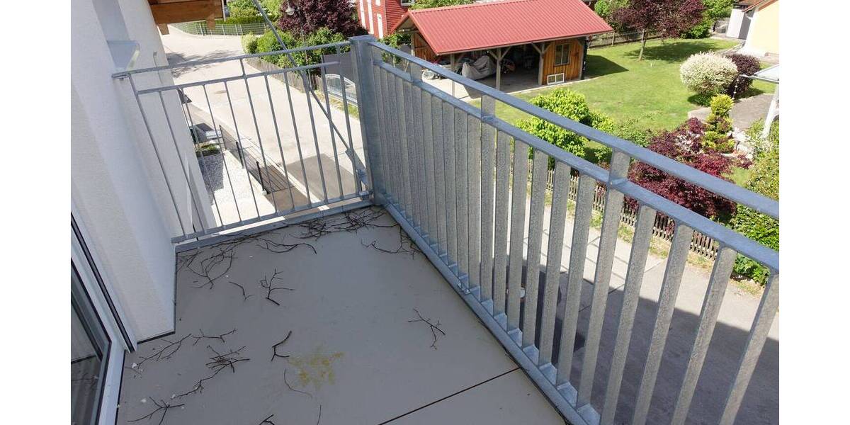 Etagenwohnung Kraiburg - 2 Zimmer, 75 m&sup2;, 945&euro; | Angebot:26820667