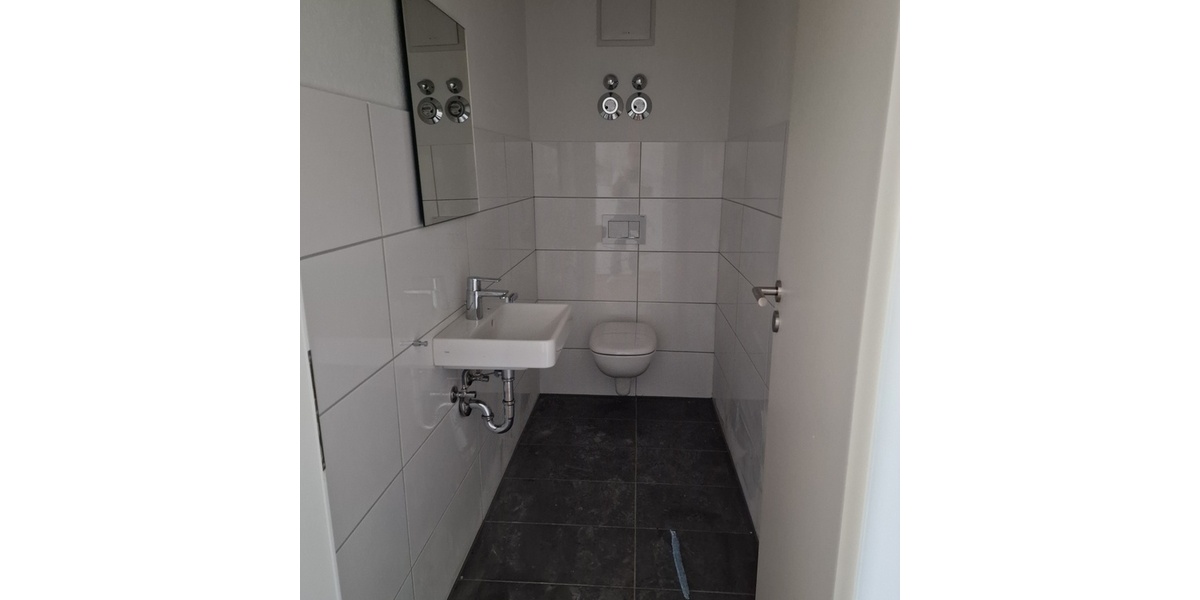 Wohnen in Panoramalage, Neubau mit Einbauküche 3 zimmer