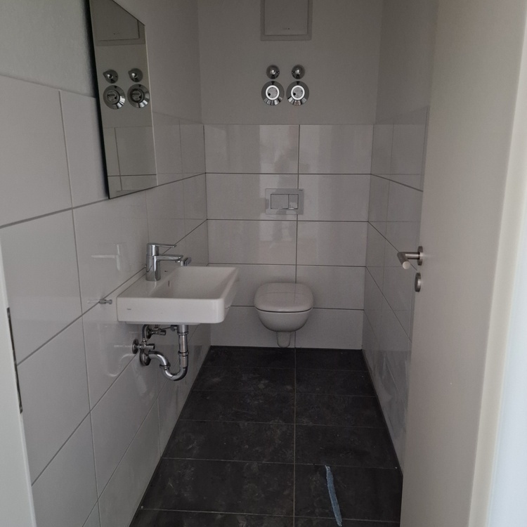 Wohnen in Panoramalage, Neubau mit Einbauküche 3 zimmer