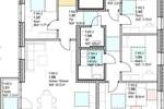 Etagenwohnung Lotte Büren - 5 Zimmer, 116 m&sup2;, 1.276&euro; | Angebot:25670040