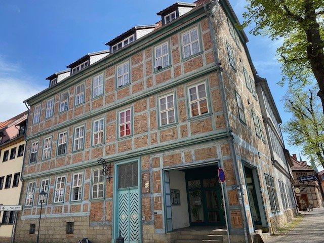 Maisonettenwohnung Quedlinburg - 3 Zimmer, 131 m&sup2;, 695&euro; | Angebot:26283590