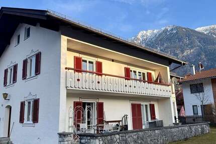 Wohnung Oberau - 2.5 Zimmer, 100 m&sup2;, 1.100&euro; | Angebot:25170134