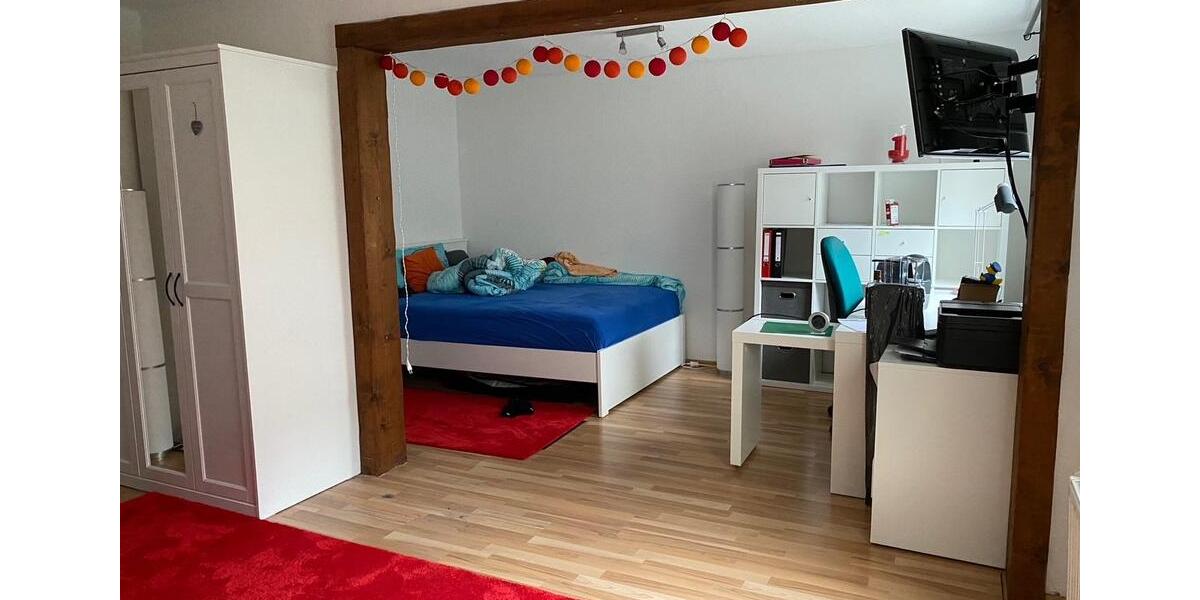 Erdgeschoßwohnung Nienburg (Weser) - 1 Zimmer, 17 m&sup2;, 370&euro; | Angebot:26044822